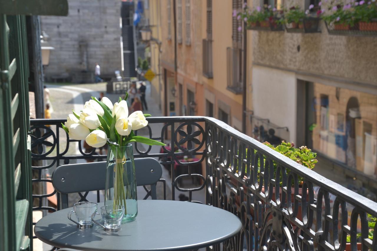 Casa Il Balconcino - Welchome 坎诺比奥 外观 照片