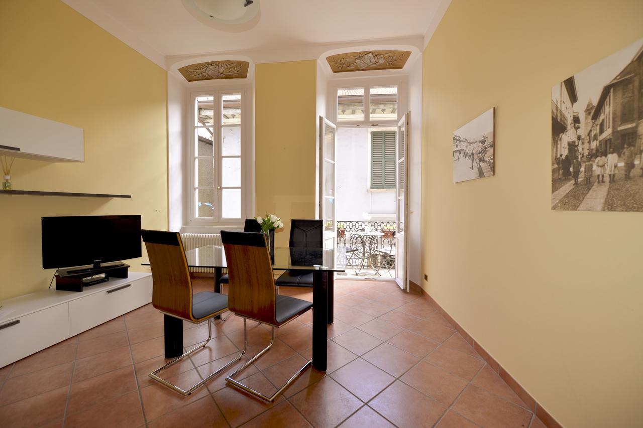 Casa Il Balconcino - Welchome 坎诺比奥 外观 照片