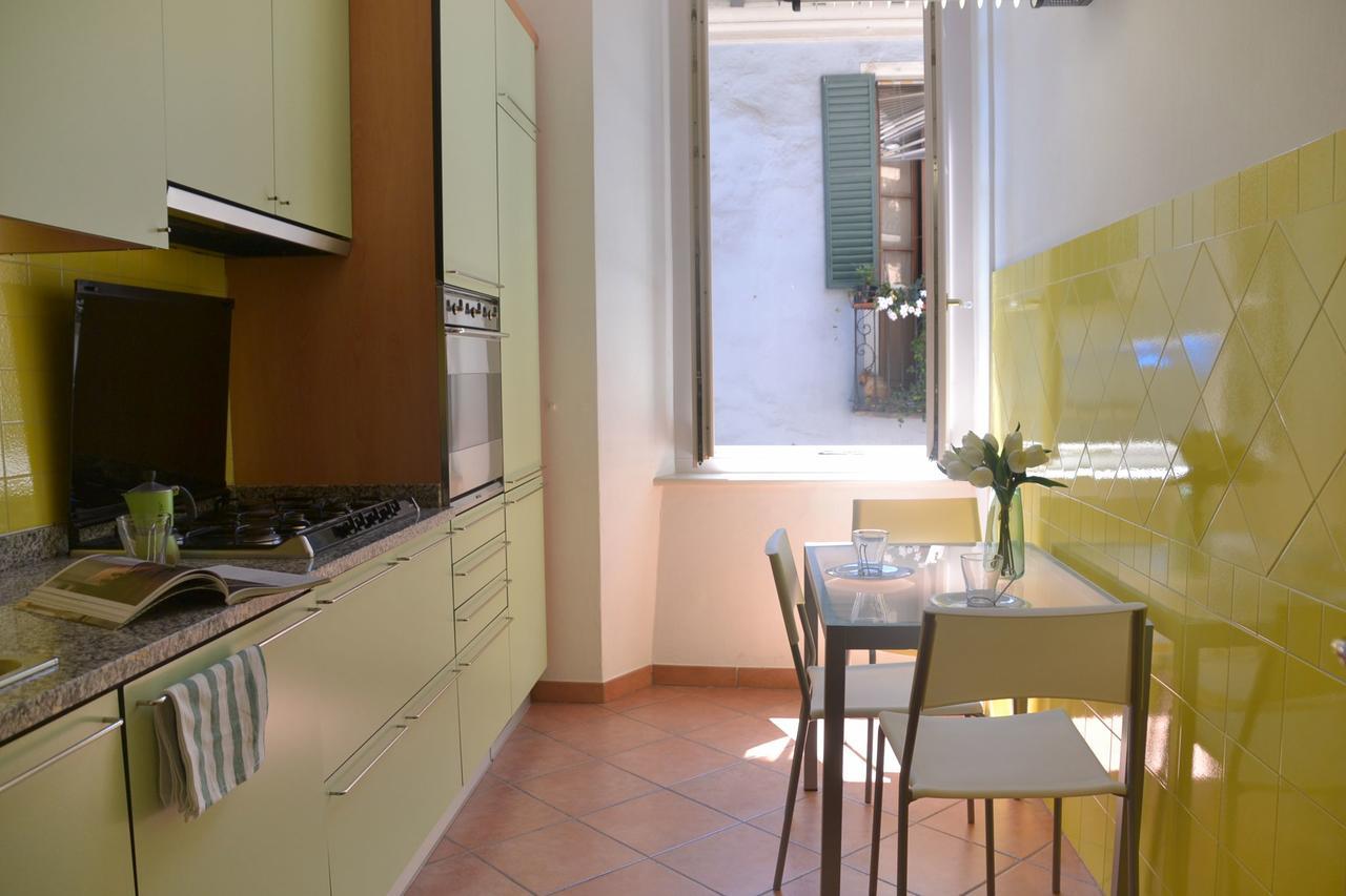 Casa Il Balconcino - Welchome 坎诺比奥 外观 照片
